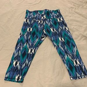 Old Navy Capris Leggings